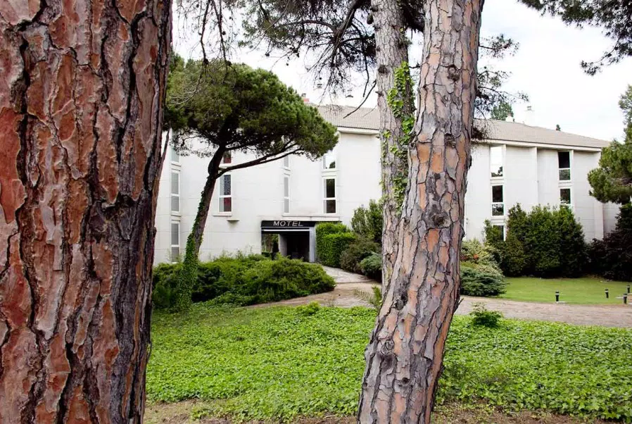Hotel Punt14
