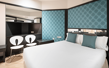 Standard - Hotel Punt14