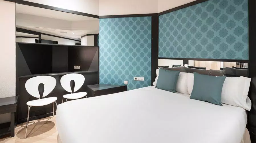 Estándar - Hotel Punt14