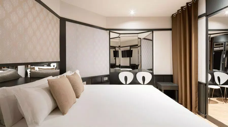 Estándar - Hotel Punt14