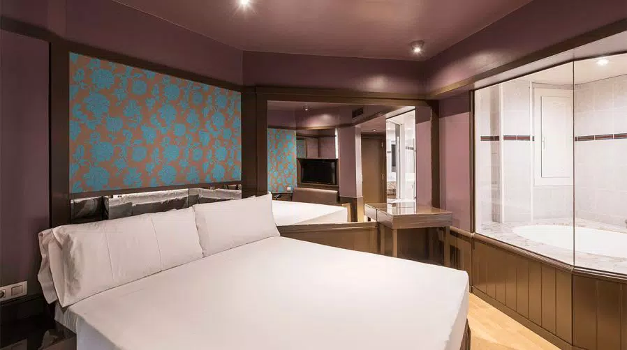 Suite - Hotel Punt14