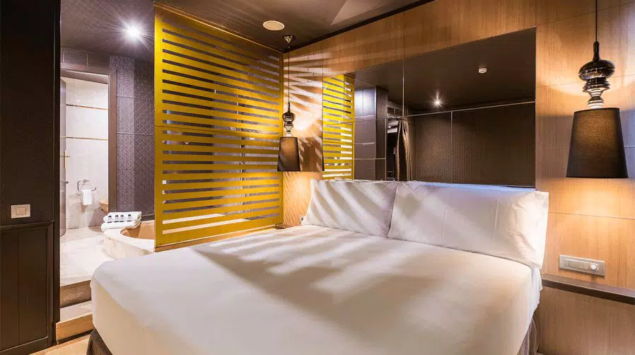 Superior - Hotel Punt14