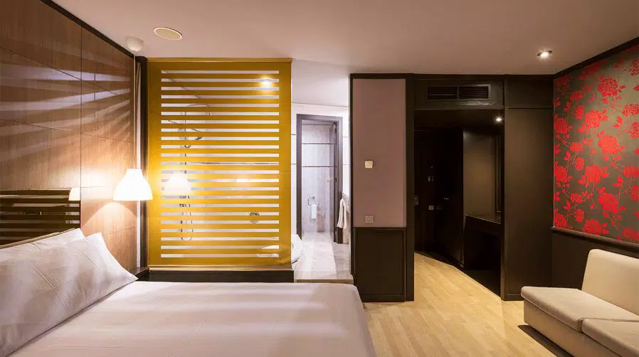 Superior - Hotel Punt14
