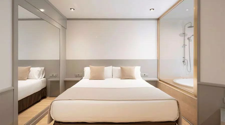 Whirlpool Suite - Hotel Punt14