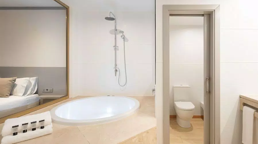 Whirlpool Suite - Hotel Punt14