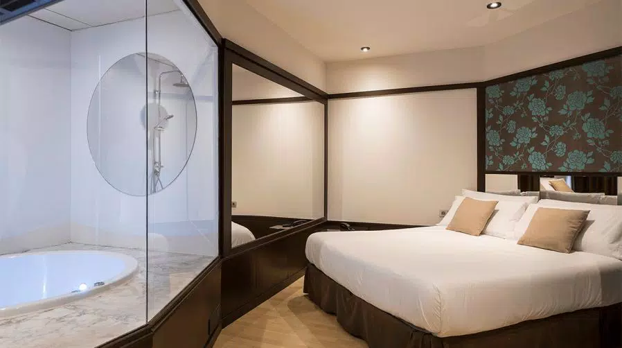 Whirlpool Suite - Hotel Punt14